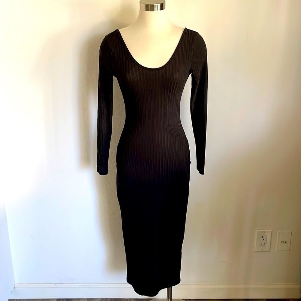 Sexy Black Dress  